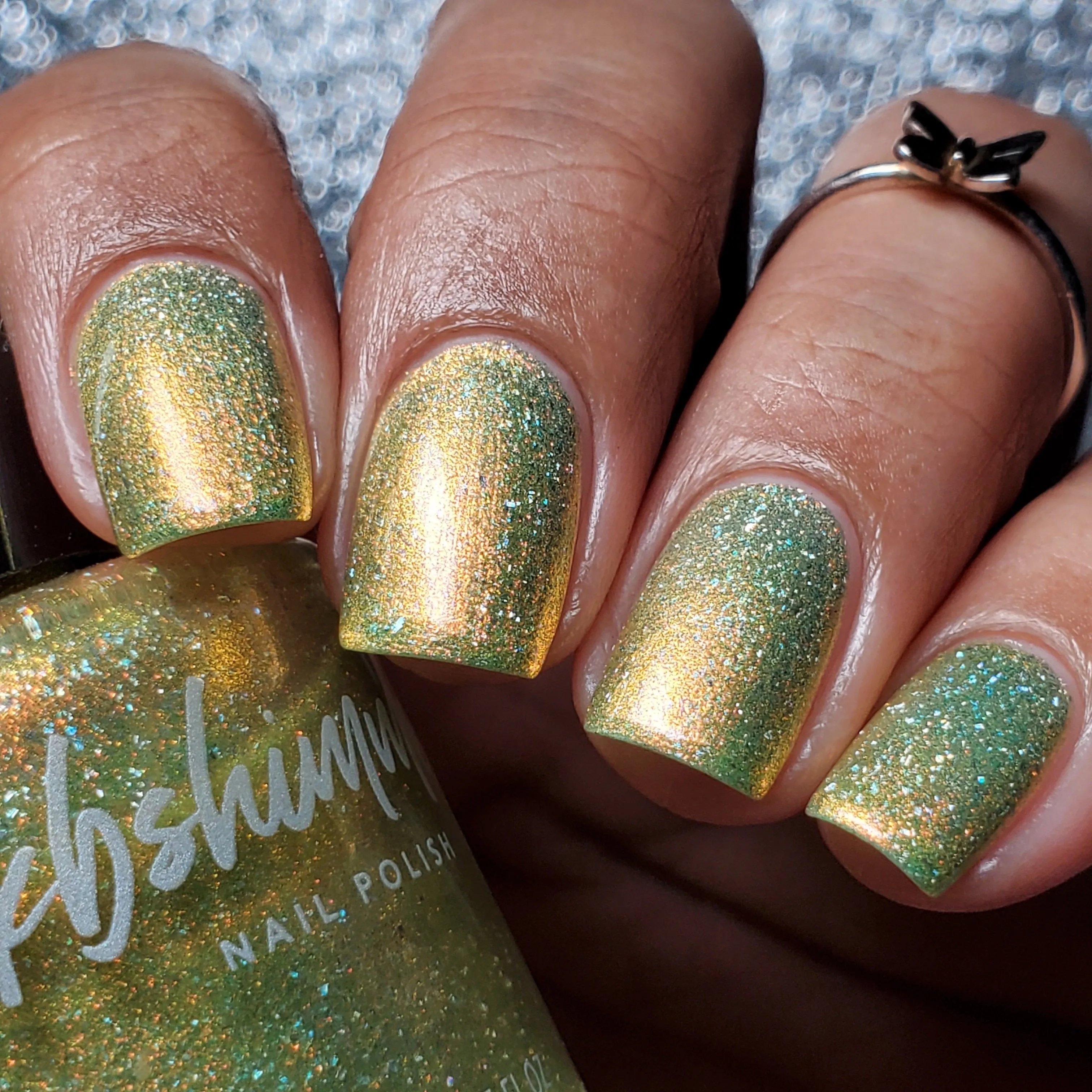 KBShimmer - Nail Polish - Perfectly Suited