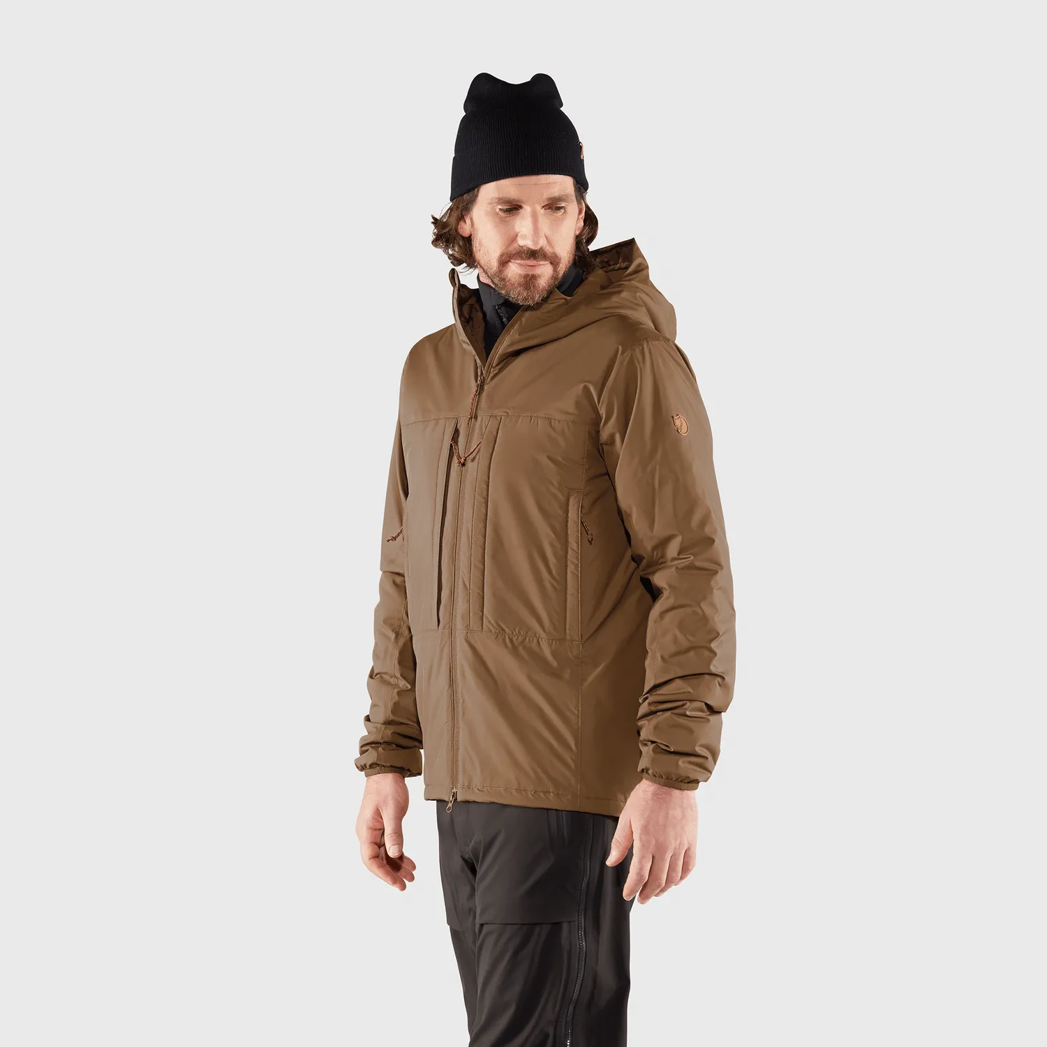 Keb Wool Padded Jacket M