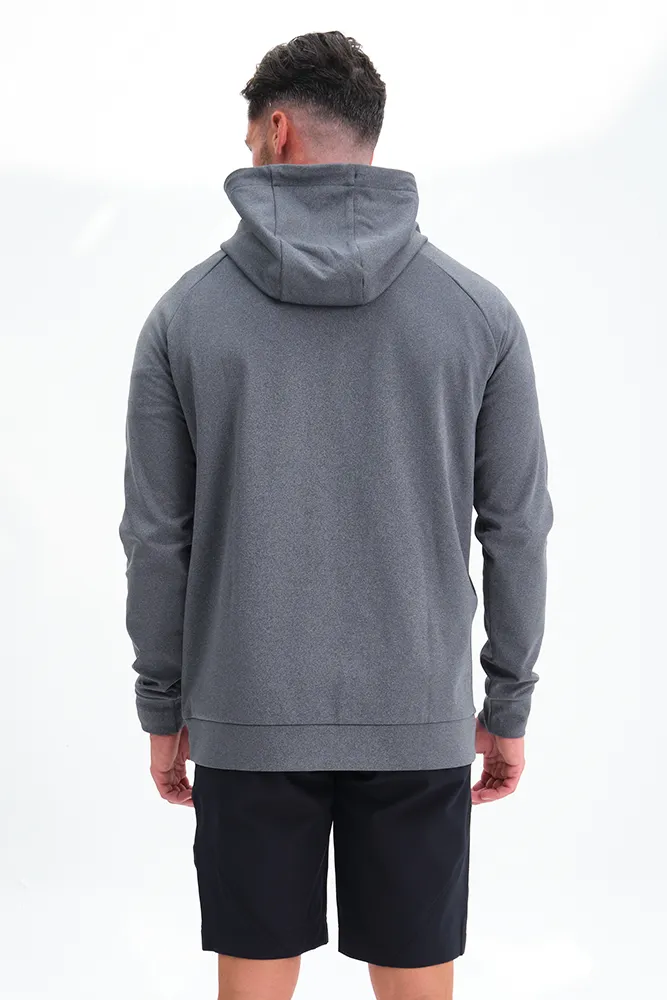 Lapter Hoodie Quarry Marl