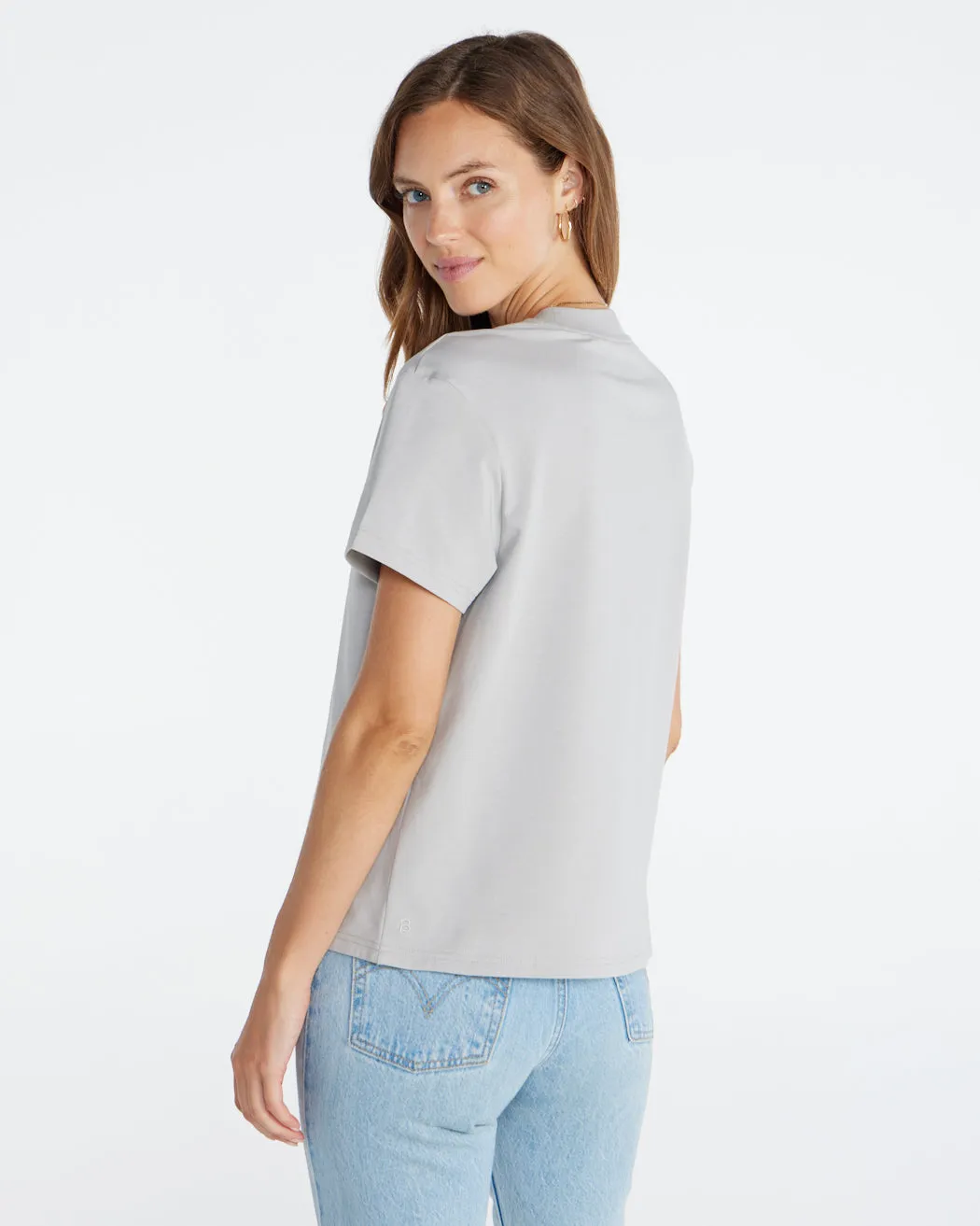 LUX Relaxed Tee