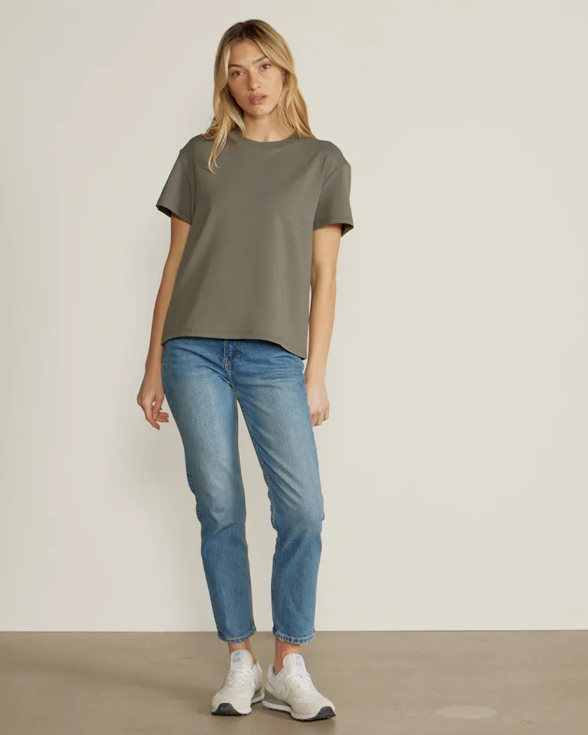 LUX Relaxed Tee