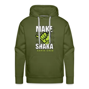 Make Shaka Men's Hoodie SC