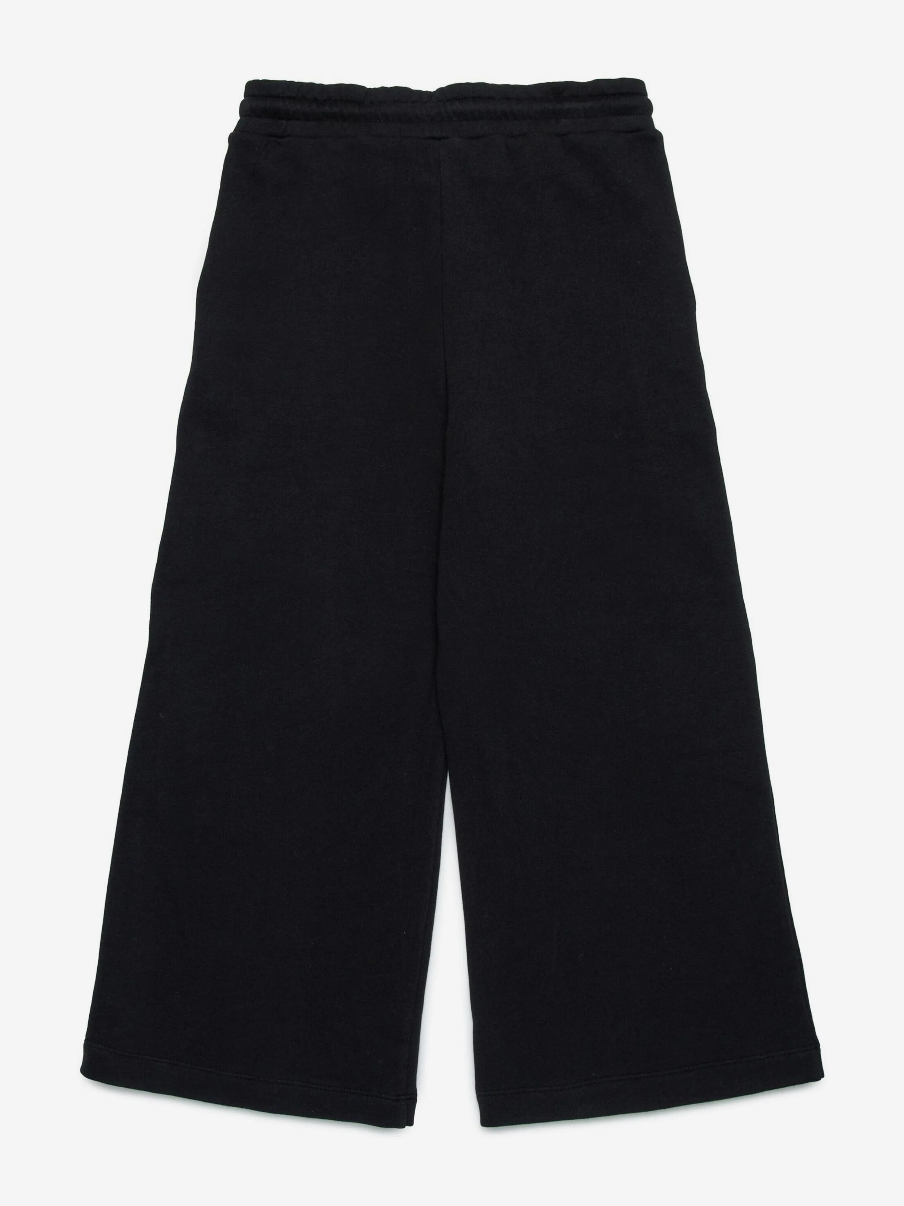 MARNI Girls Applique Trousers in Black