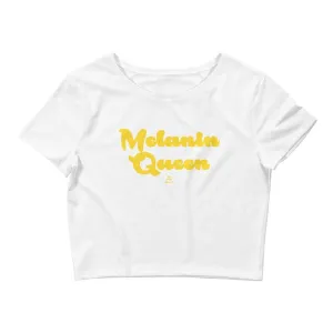 Melanin Queen - Crop Top