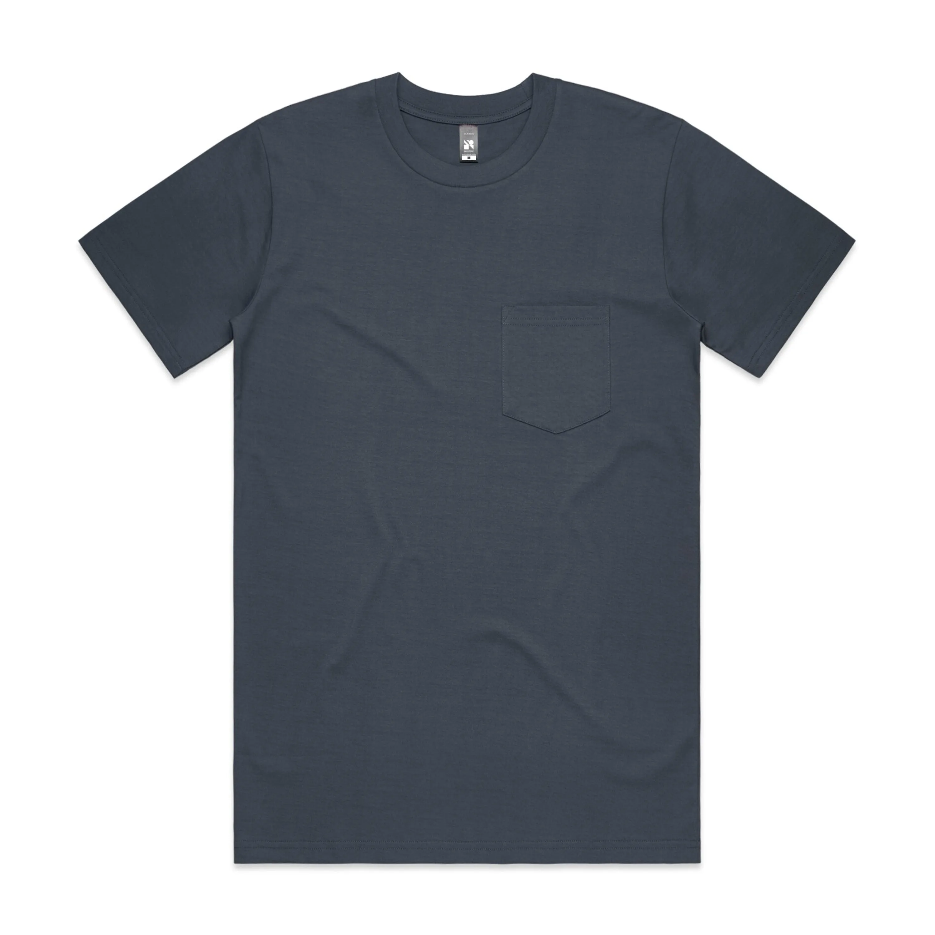 Mens Classic Pocket Tee - 5027