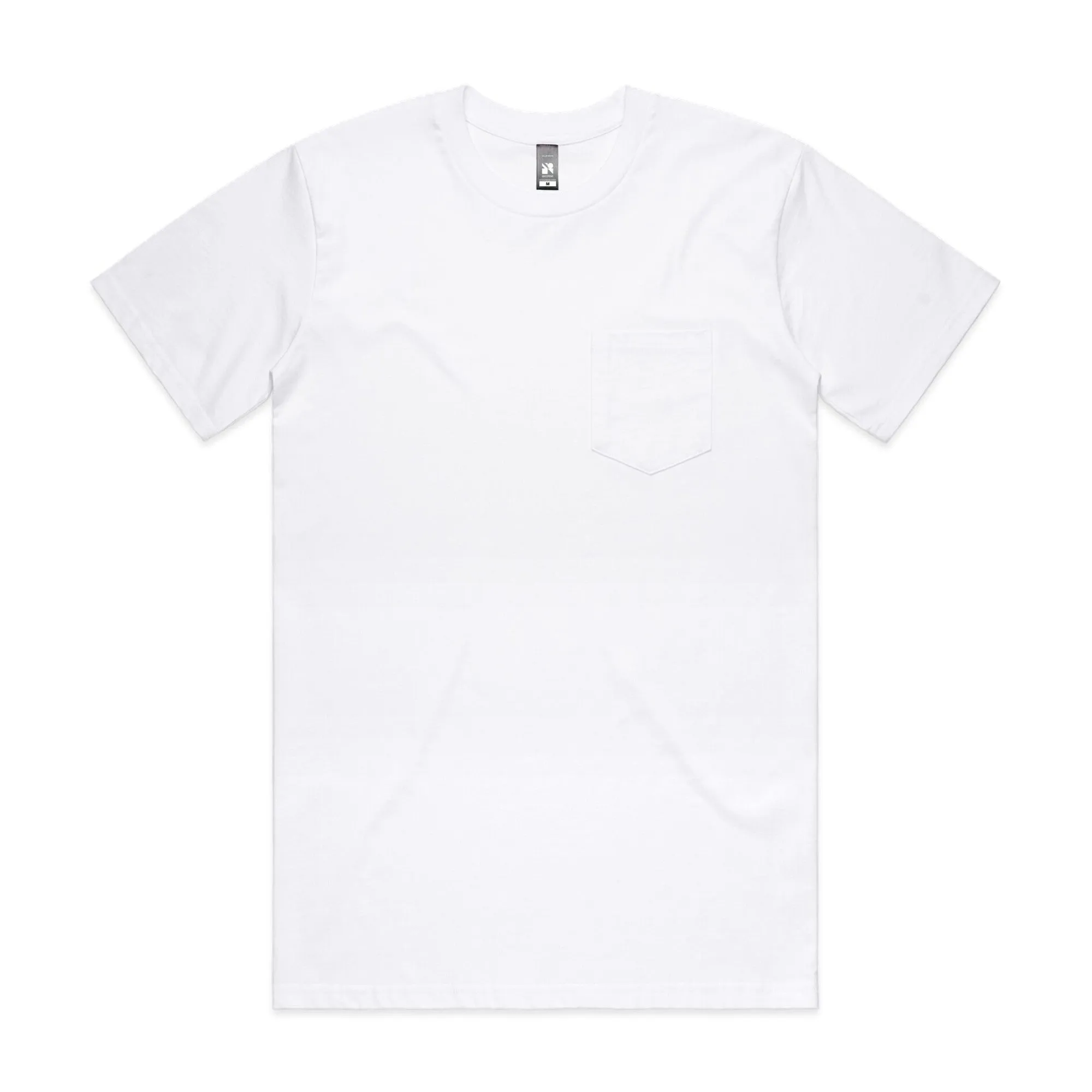 Mens Classic Pocket Tee - 5027