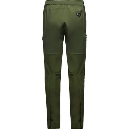 Men's Fernflow trousers GOREWEAR, green