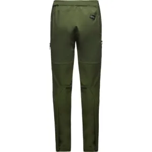 Men's Fernflow trousers GOREWEAR, green