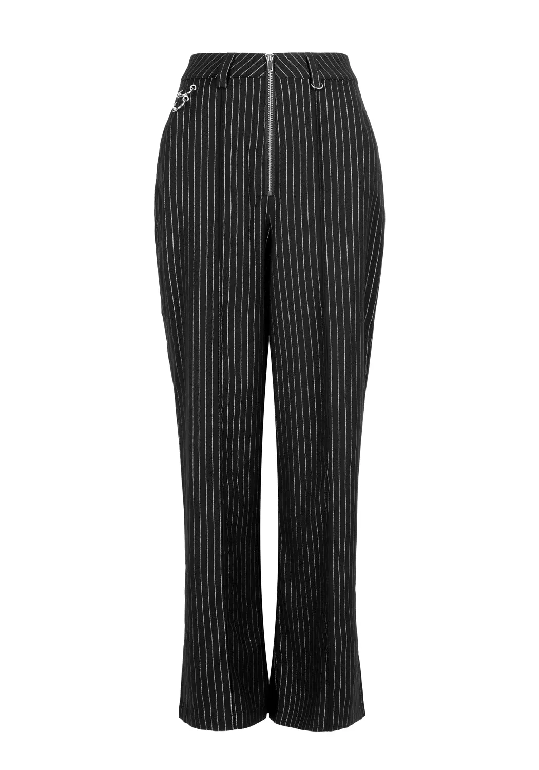 NIGHTMARE HARDWEAR TAILORED TROUSERS