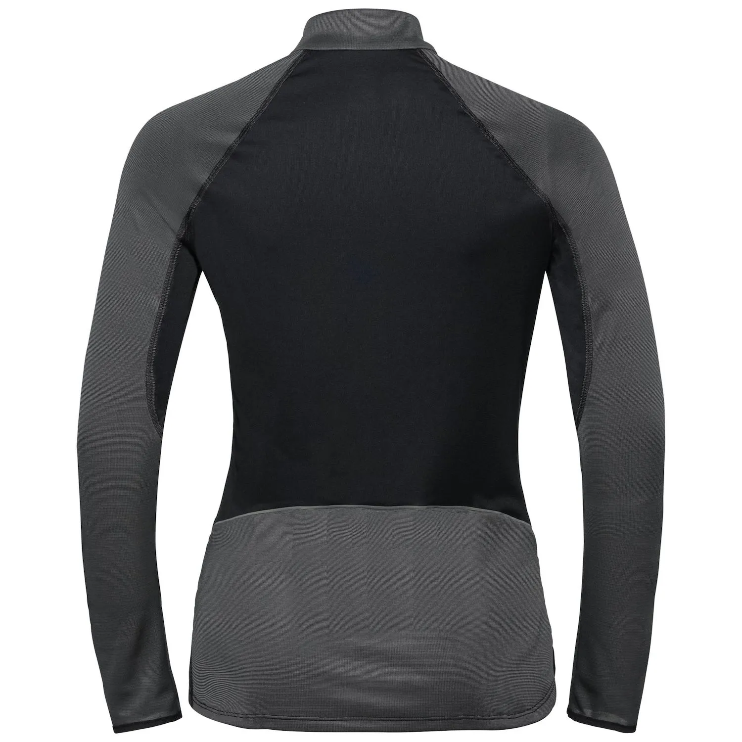 Odlo Women's Zeroweight Ceramiwarm 1/2 Zip Midlayer