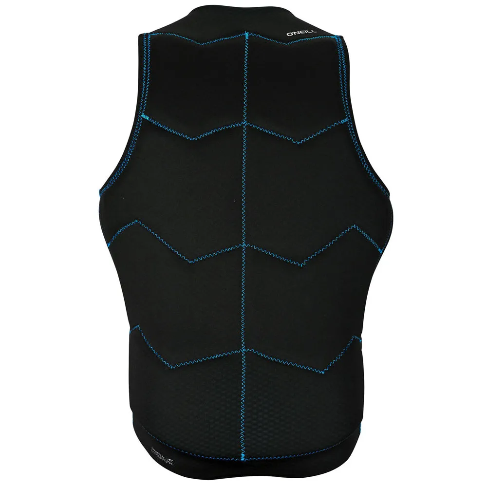 O'Neill Hyperfreak Comp Vest  - Fade Blue/Ocean