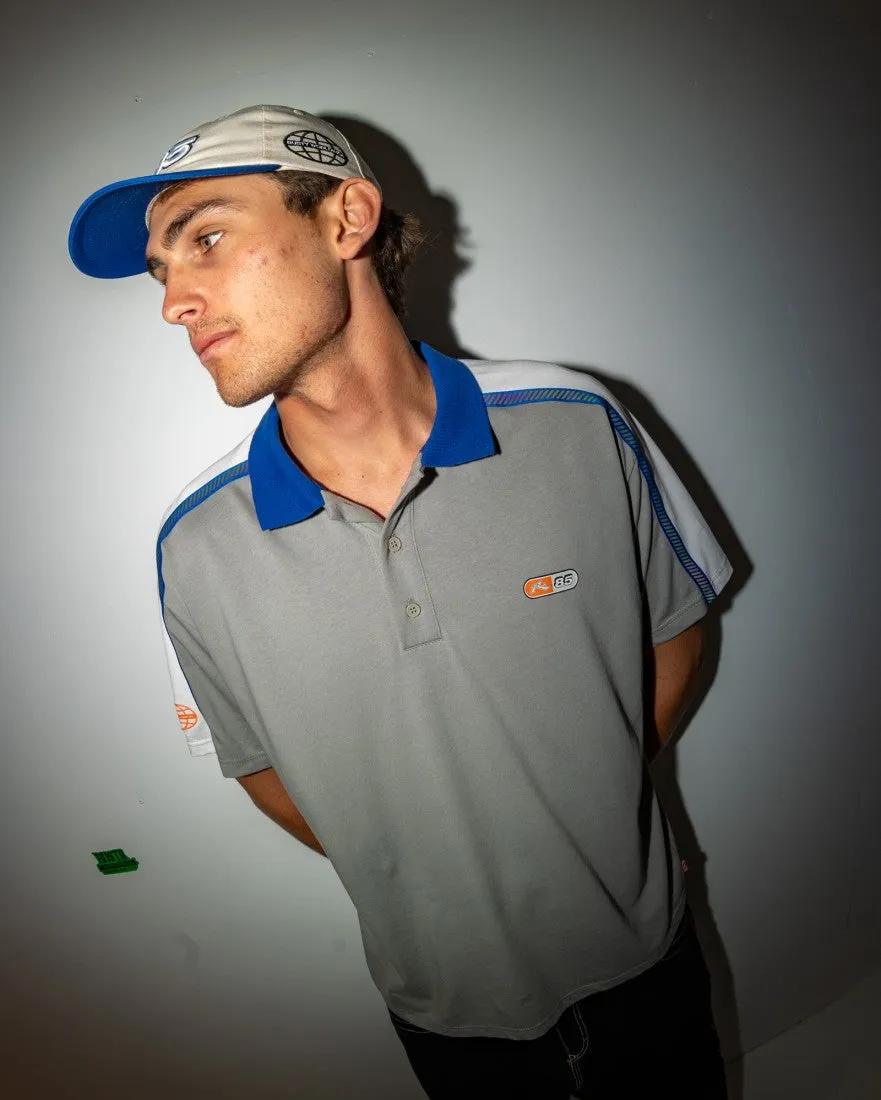 Oxecutioner Relaxed Fit Polo