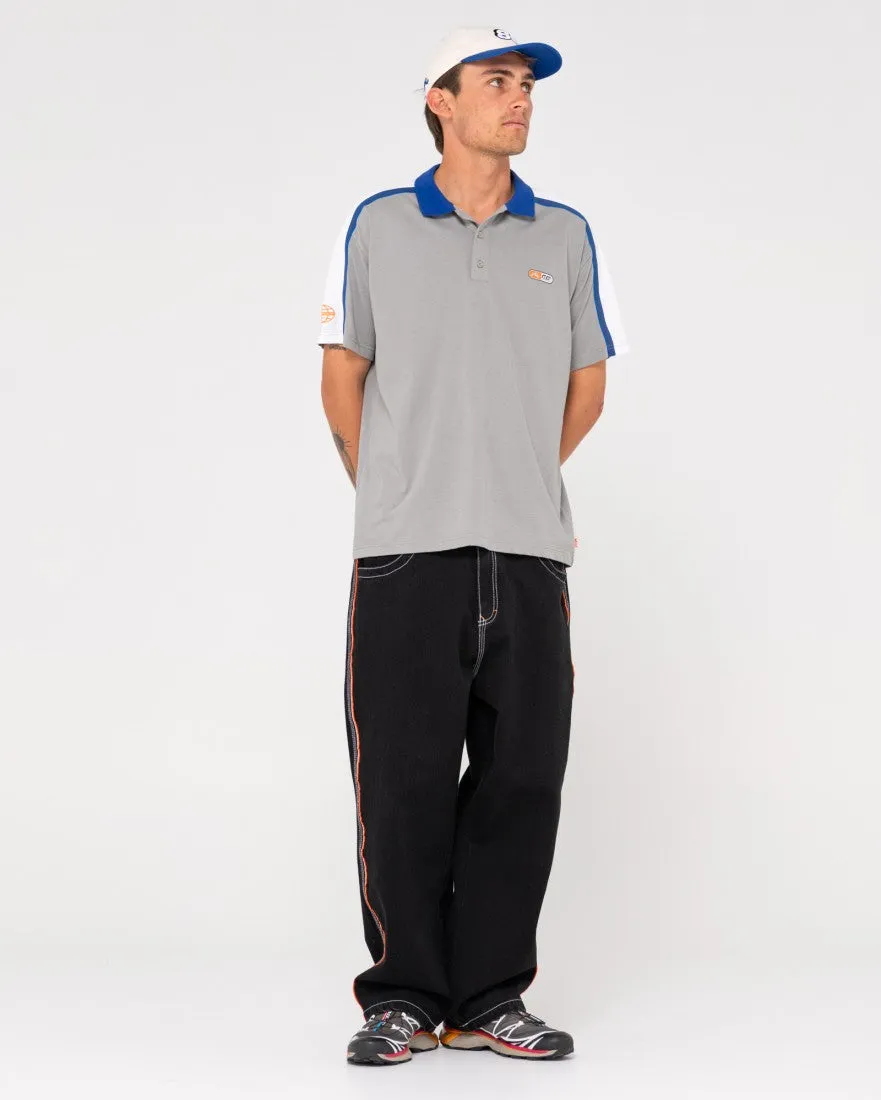 Oxecutioner Relaxed Fit Polo