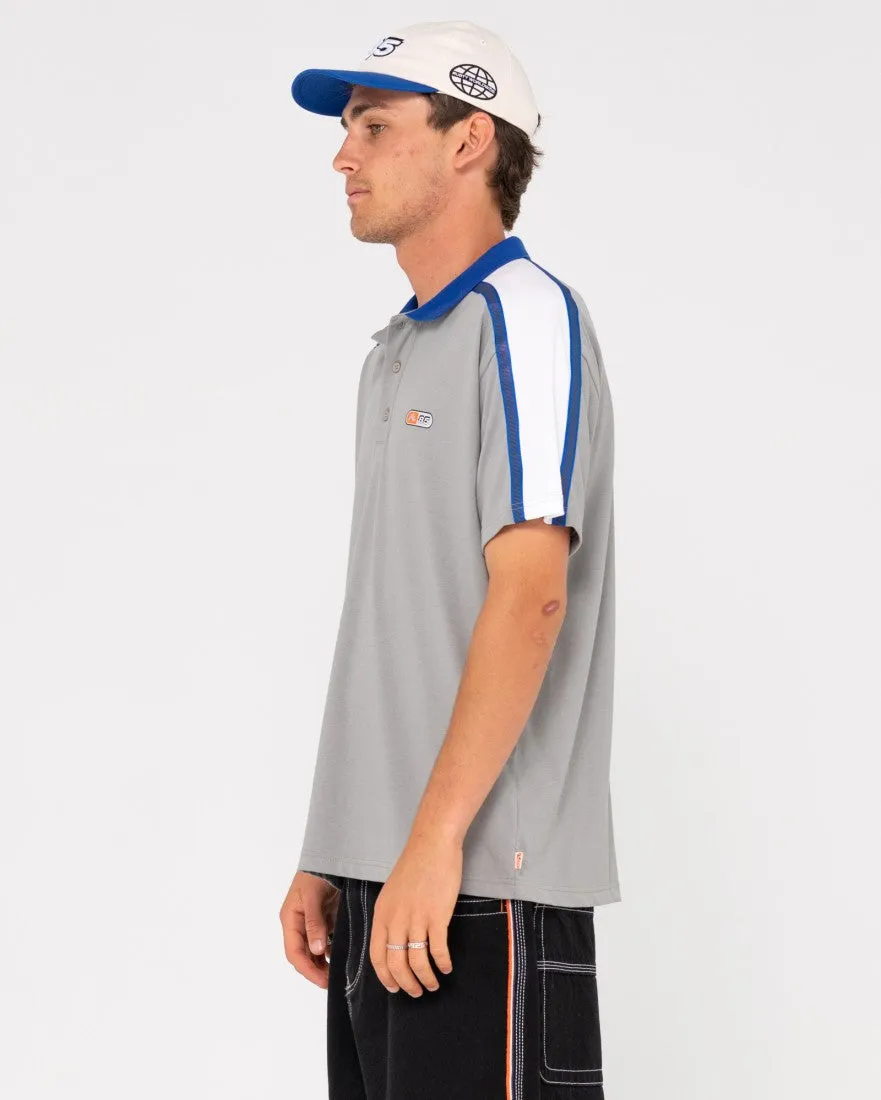 Oxecutioner Relaxed Fit Polo