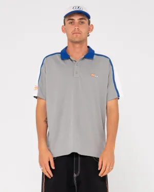 Oxecutioner Relaxed Fit Polo