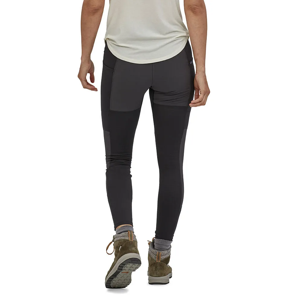 Patagonia Women's Pack Out Hike Tights - Black