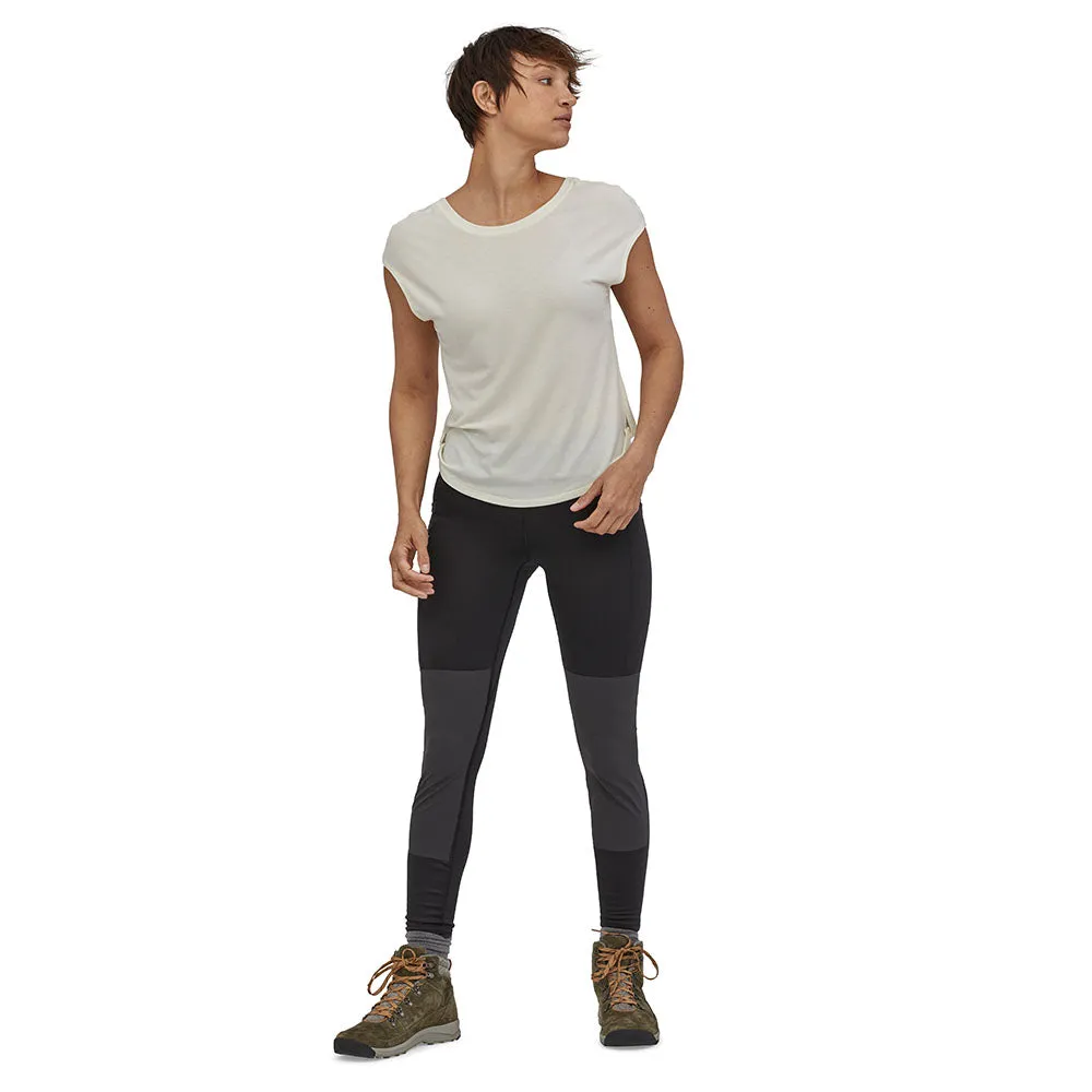 Patagonia Women's Pack Out Hike Tights - Black