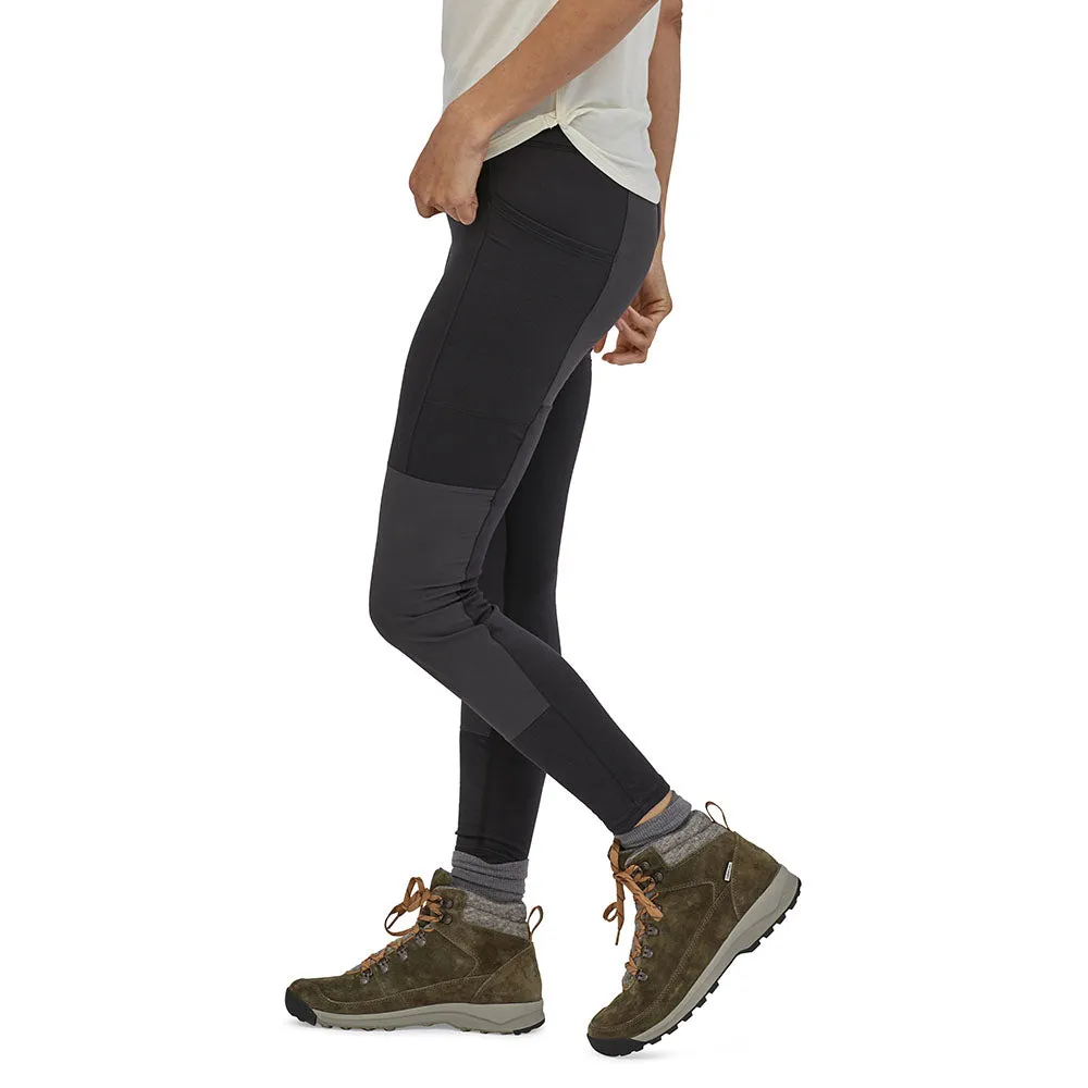 Patagonia Women's Pack Out Hike Tights - Black