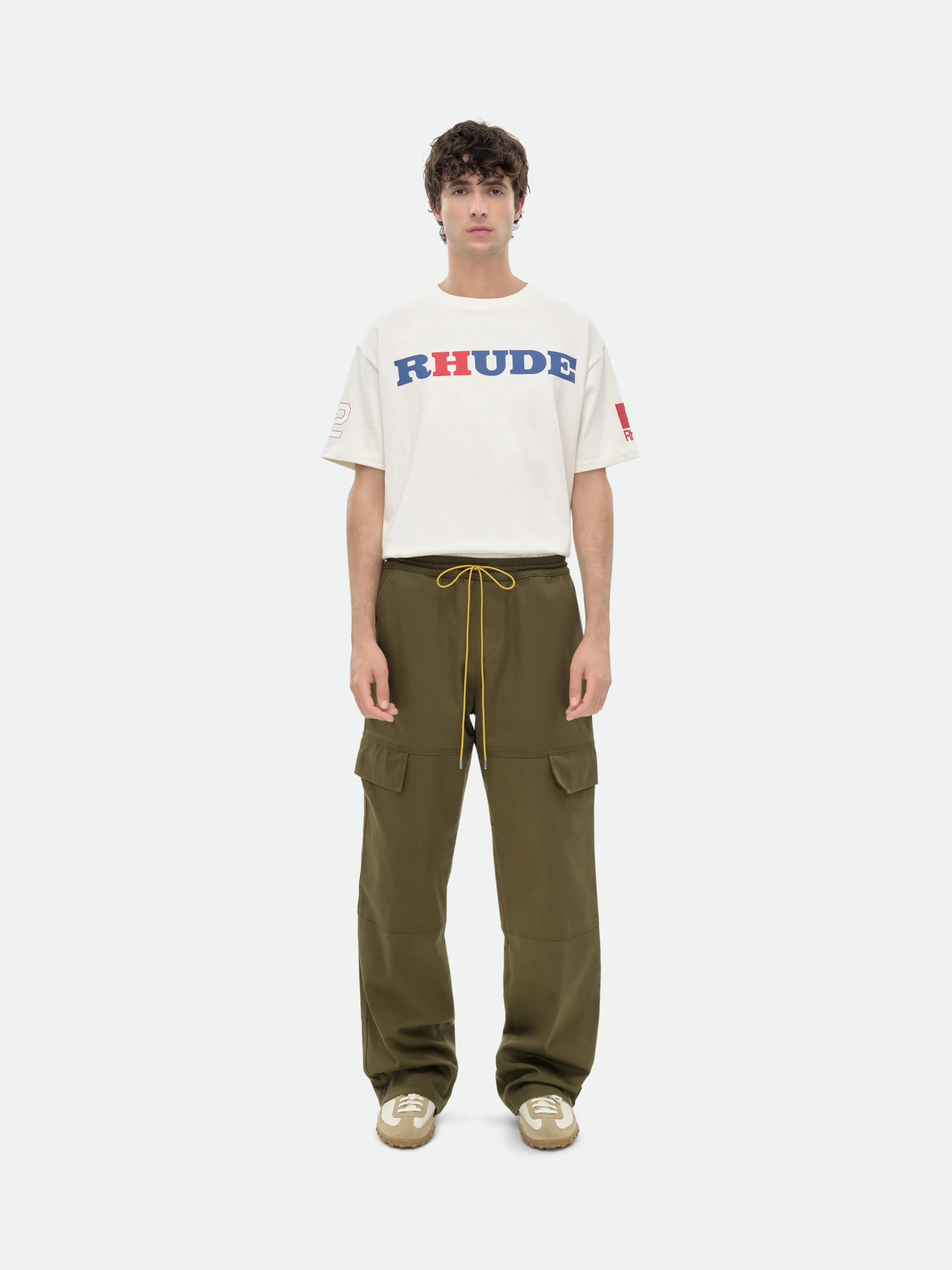 PLATEAU CARGO PANT