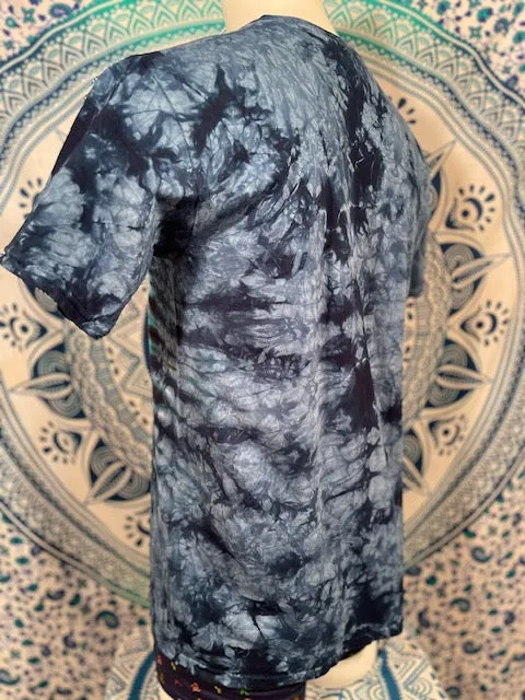 Printed Cosmic Cotton Shirt #5