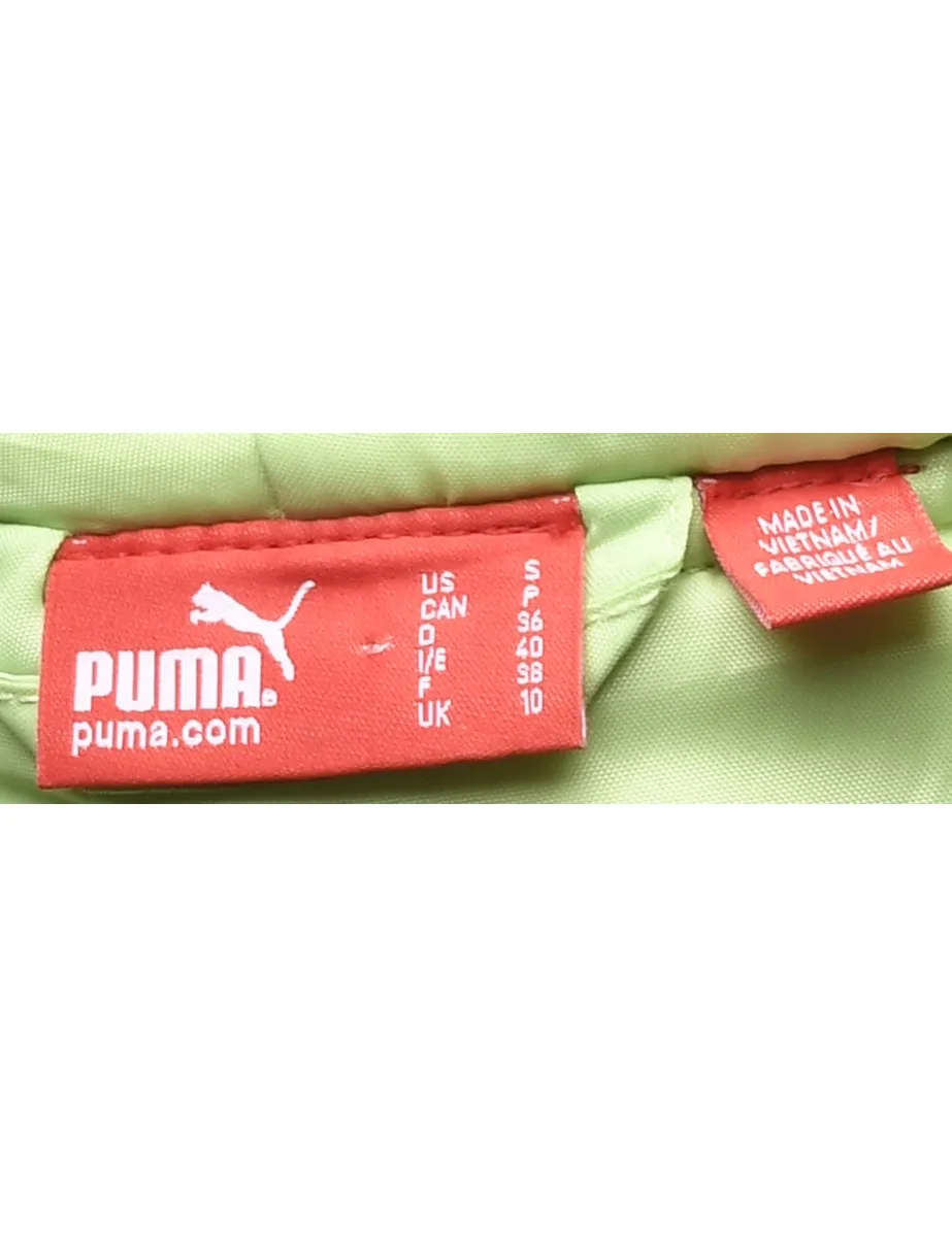 Puma Hooded Ski Jacket - S