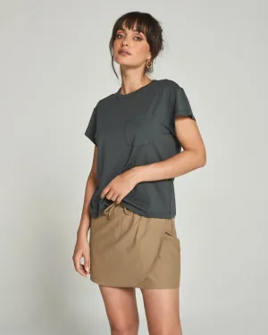 Relaxed Pocket Tee