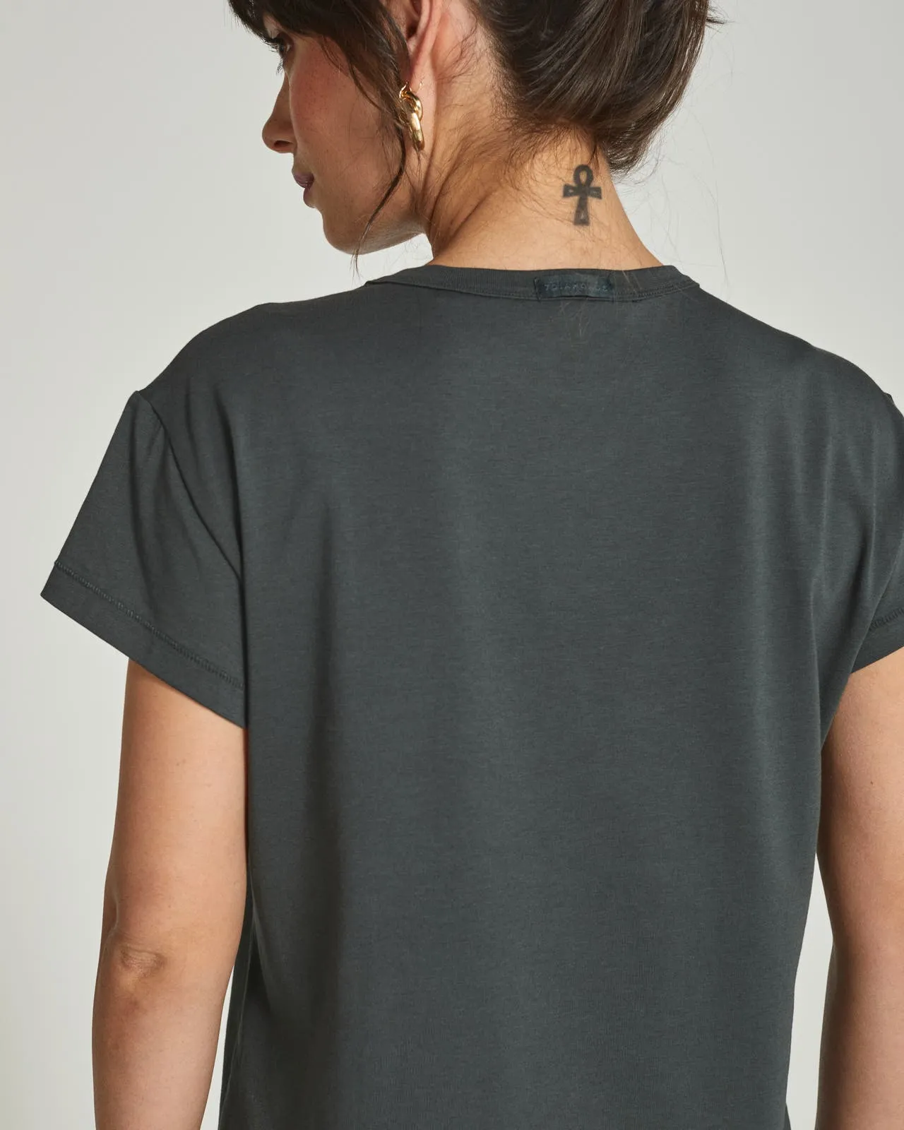 Relaxed Pocket Tee