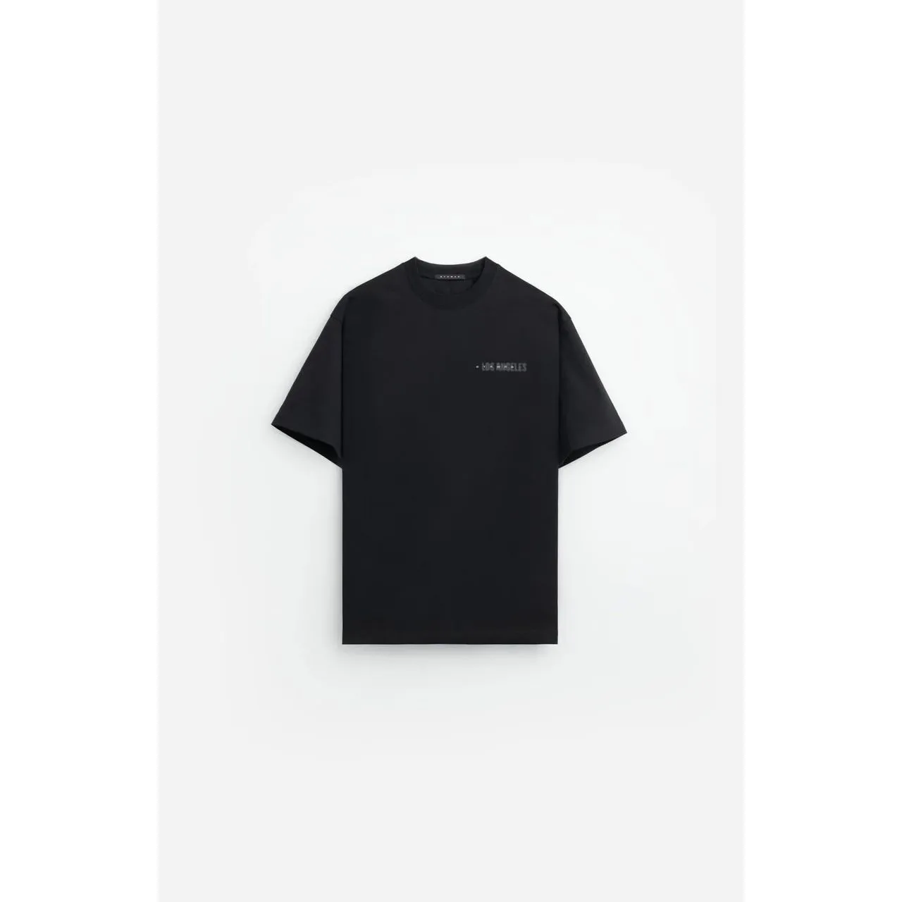 Stampd Locations Relaxed Tee Black