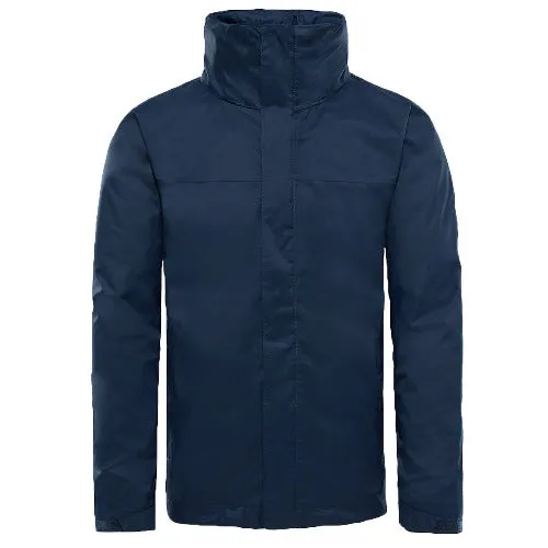 Stay Warm and Protected with the Men's DRX Fleece Lined Jacket - Water-Repellent, Windproof, and Stylish