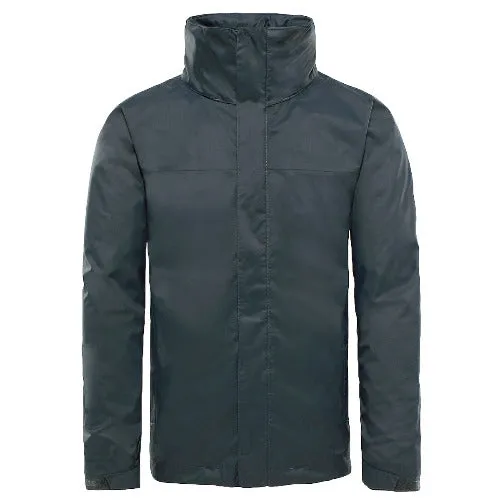 Stay Warm and Protected with the Men's DRX Fleece Lined Jacket - Water-Repellent, Windproof, and Stylish