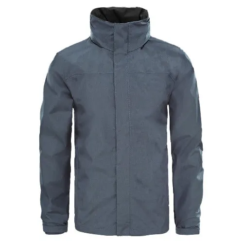 Stay Warm and Protected with the Men's DRX Fleece Lined Jacket - Water-Repellent, Windproof, and Stylish