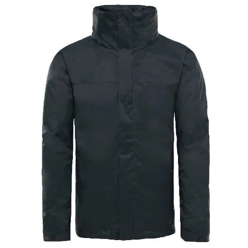 Stay Warm and Protected with the Men's DRX Fleece Lined Jacket - Water-Repellent, Windproof, and Stylish