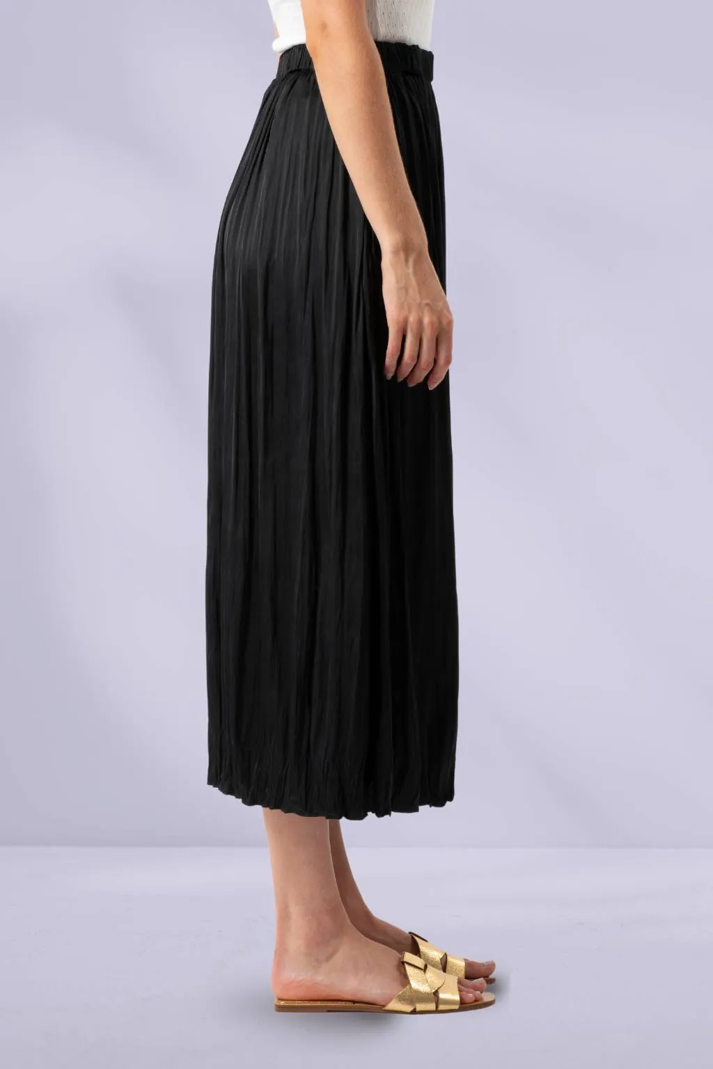 Stella and Gemma All Day Everyday Skirt Liquorice