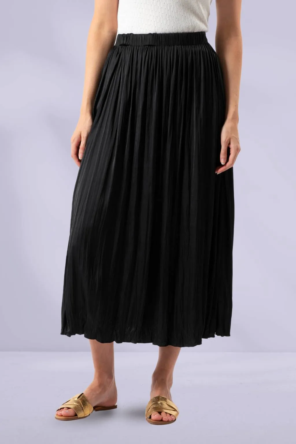 Stella and Gemma All Day Everyday Skirt Liquorice