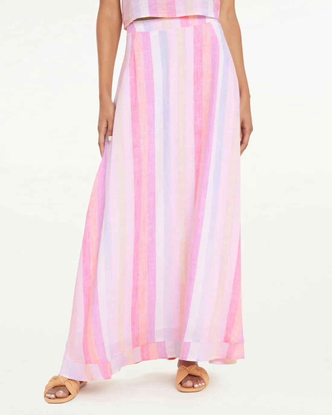 Sunset Maxi Skirt