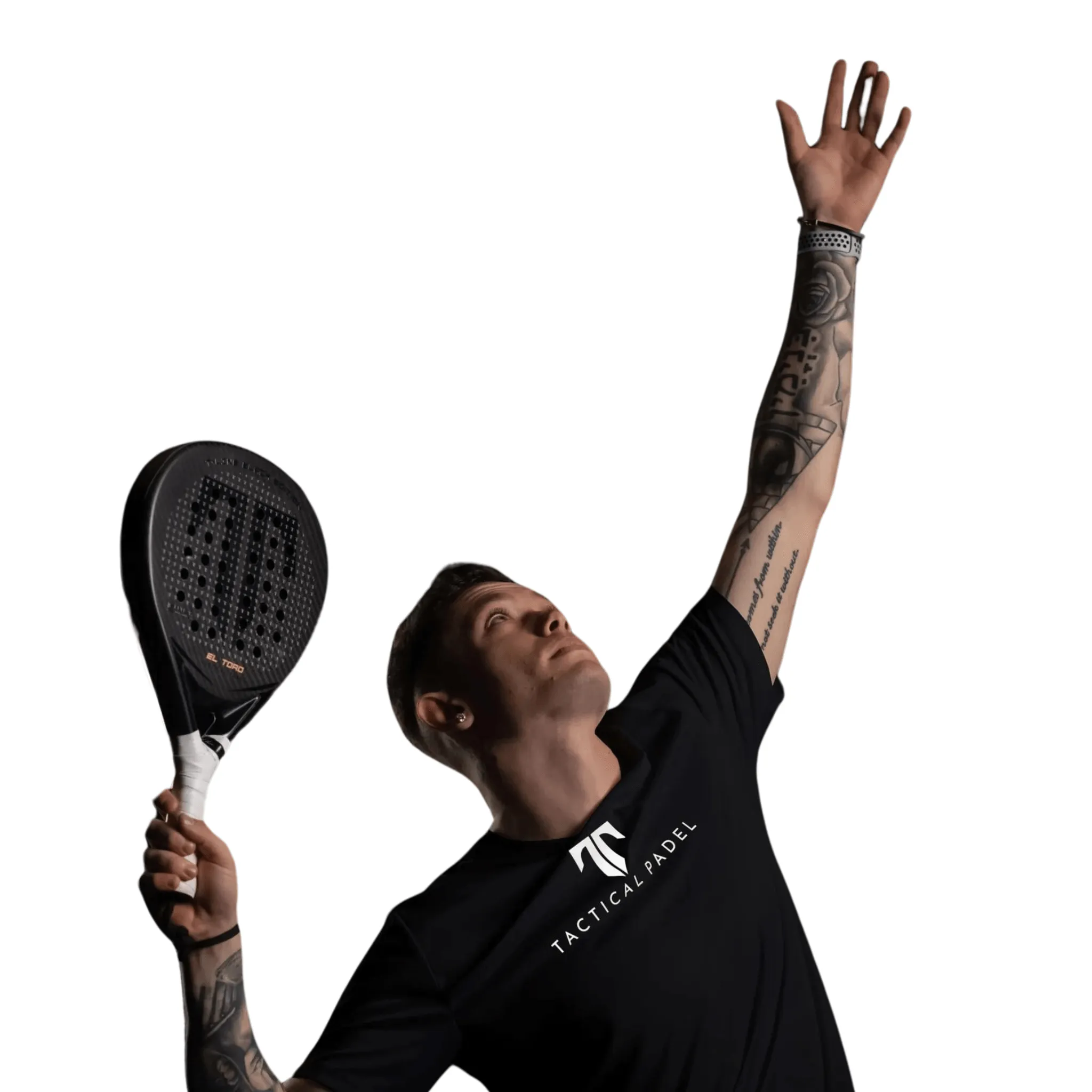 Tactical Padel T-Shirt - Men