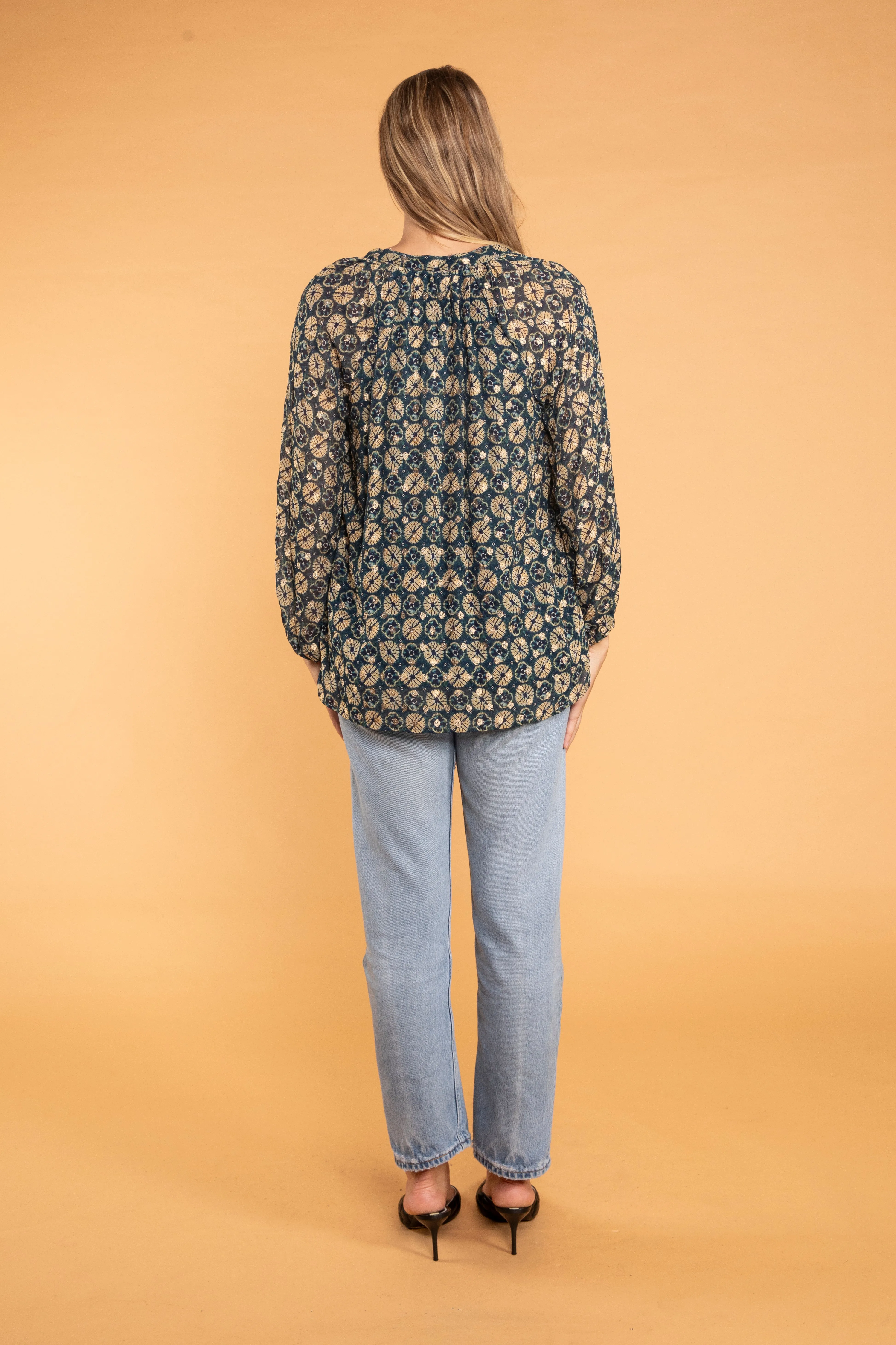 Tanea L/S Blouse