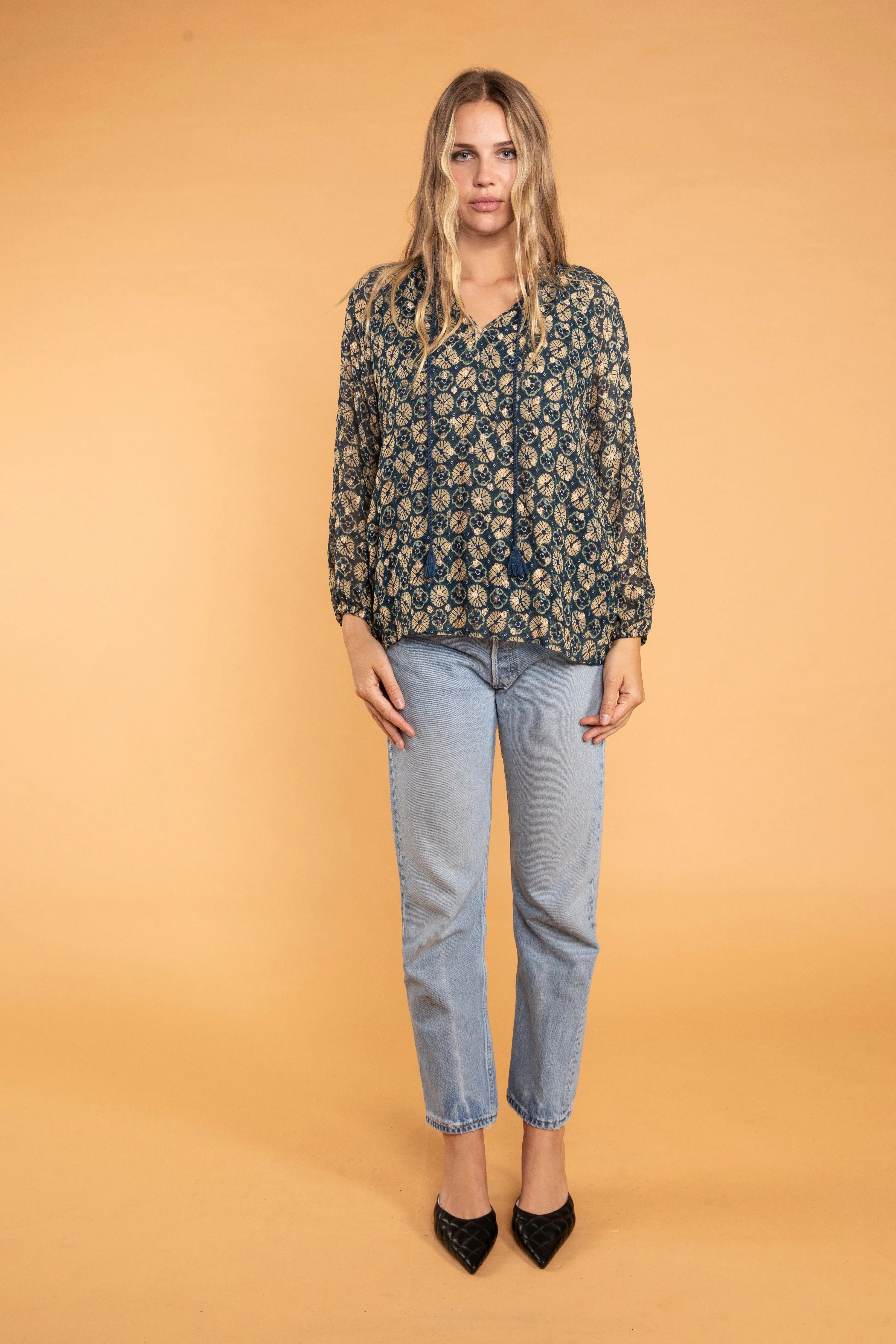 Tanea L/S Blouse