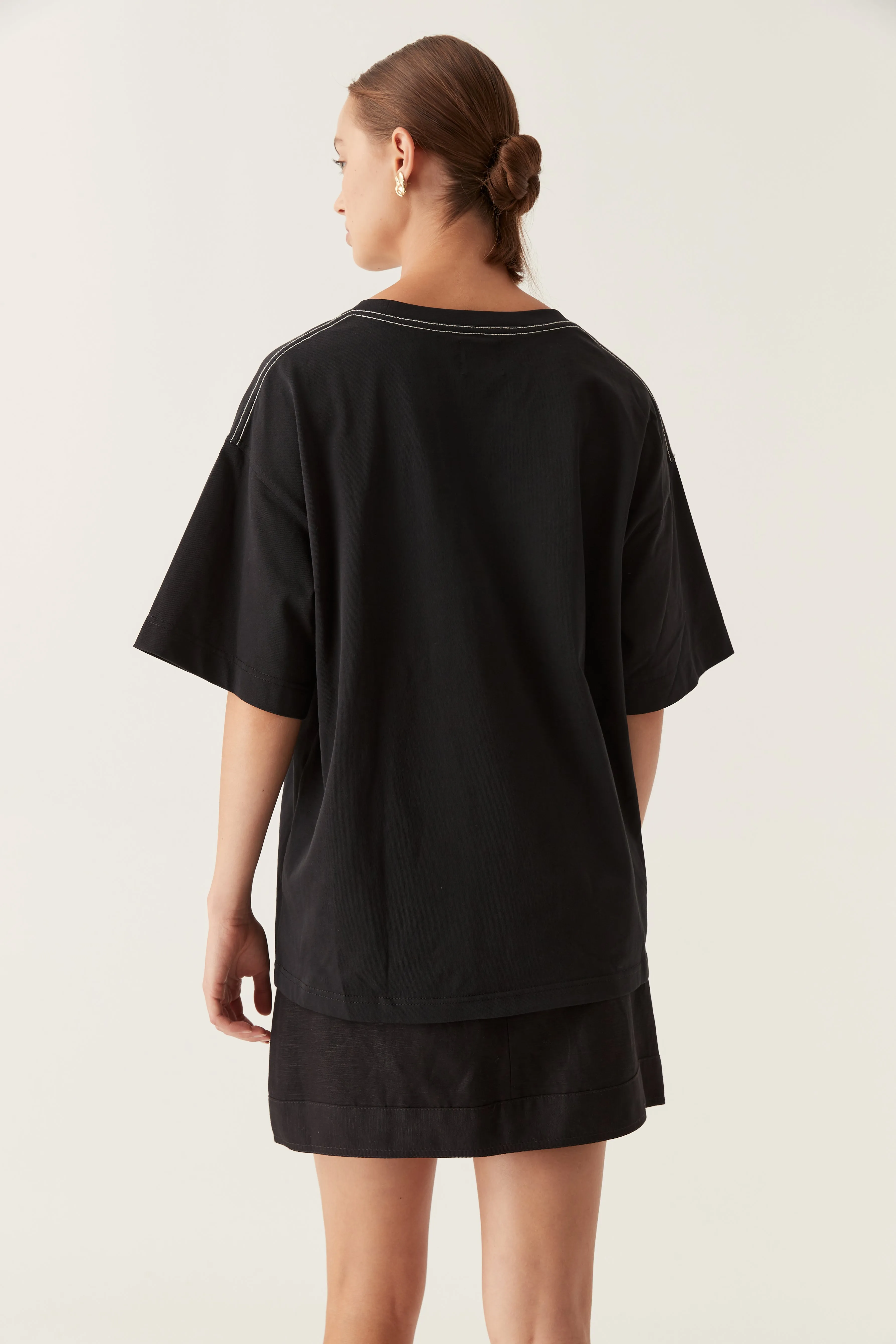 Tierra Oversized Tee