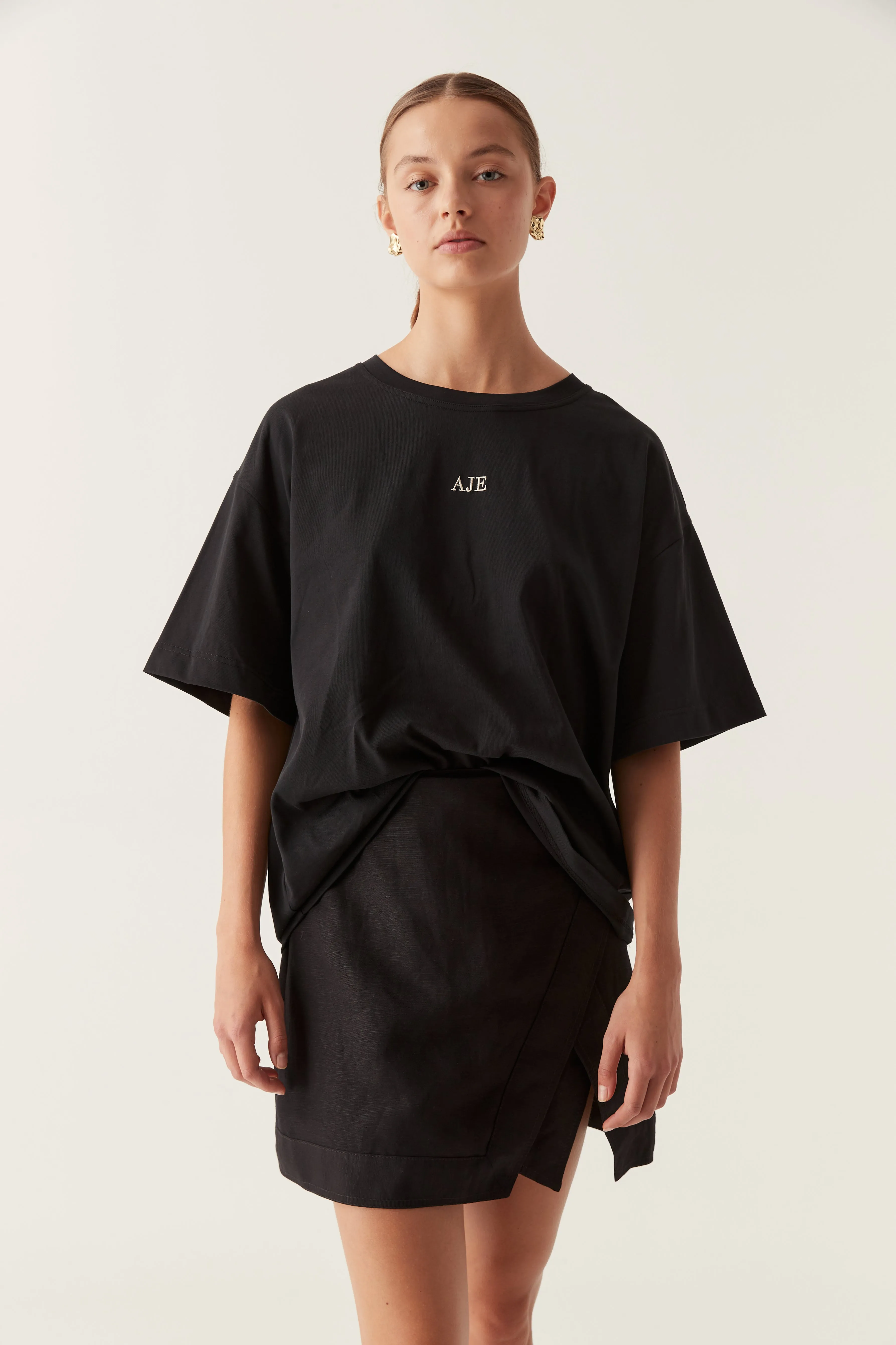 Tierra Oversized Tee