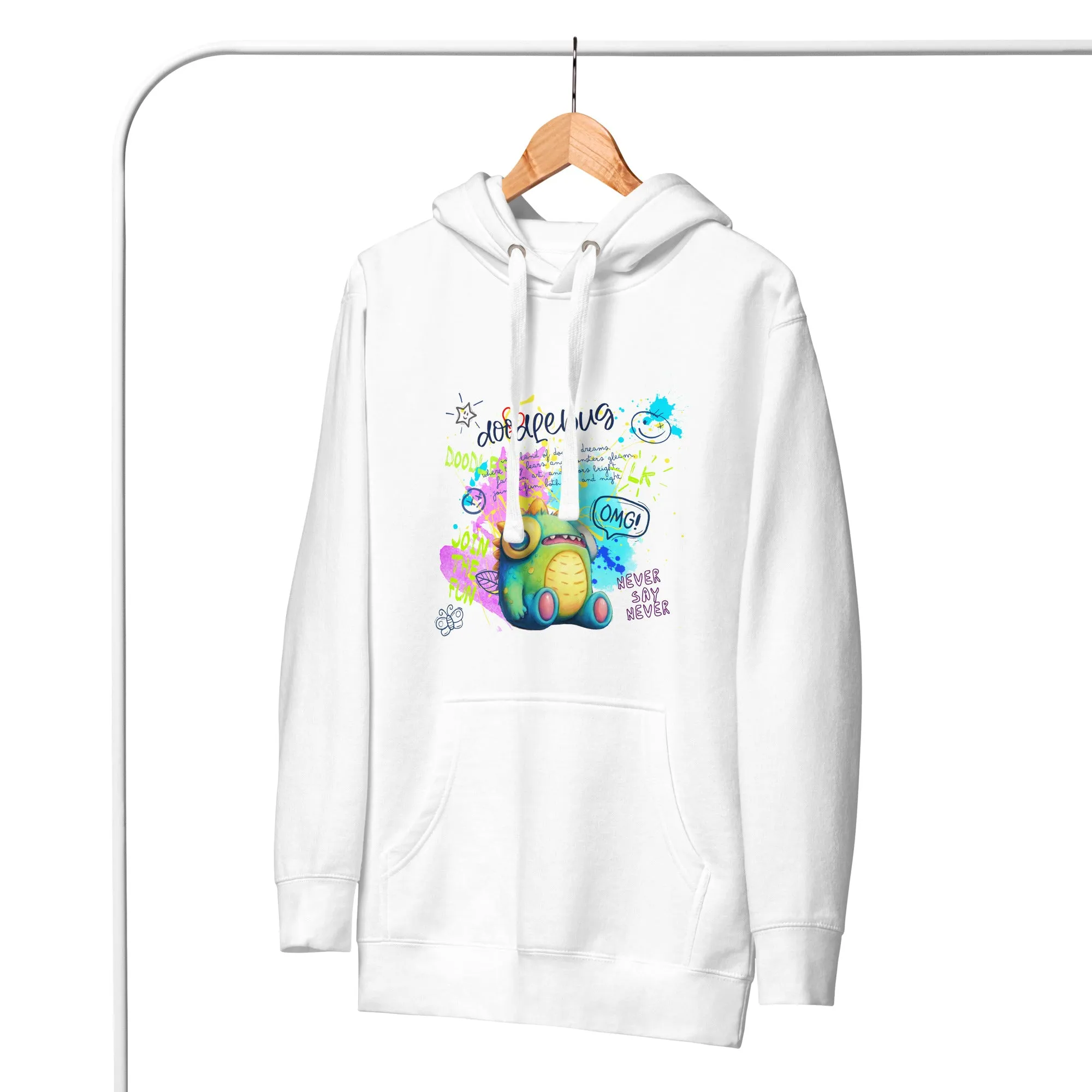 Unisex Hoodie - Doodlebug