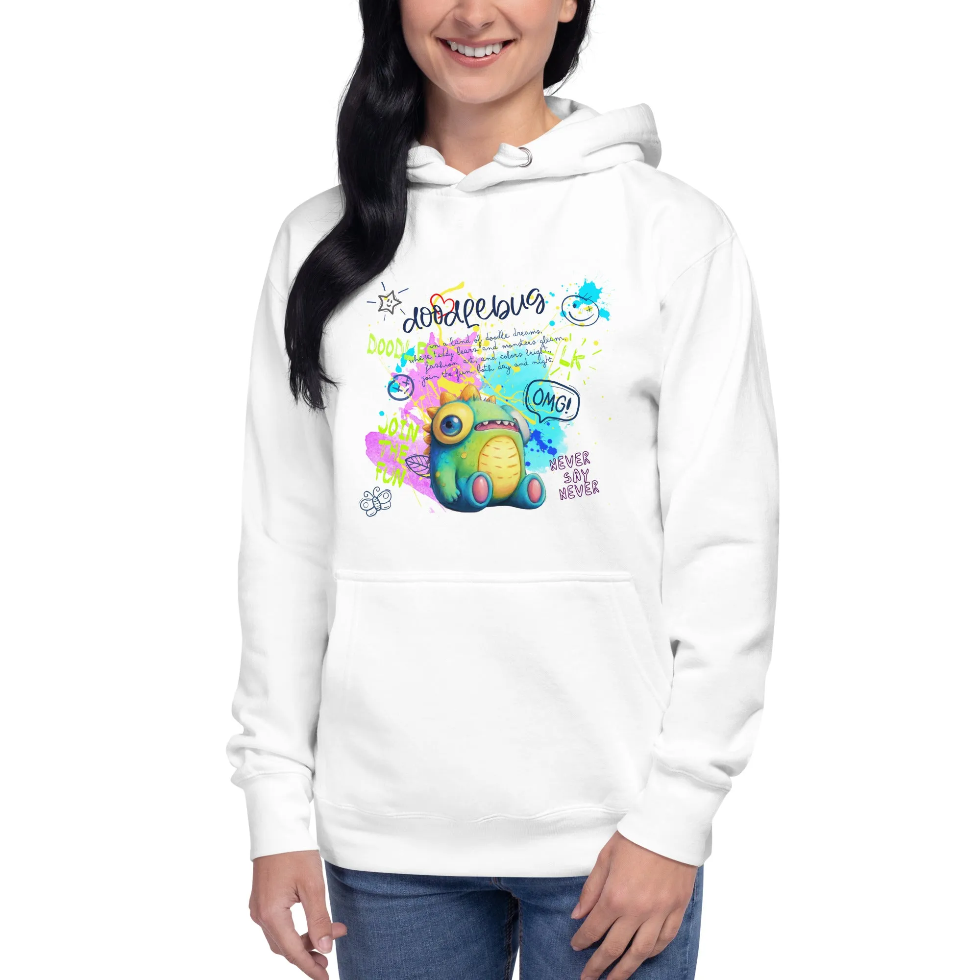 Unisex Hoodie - Doodlebug