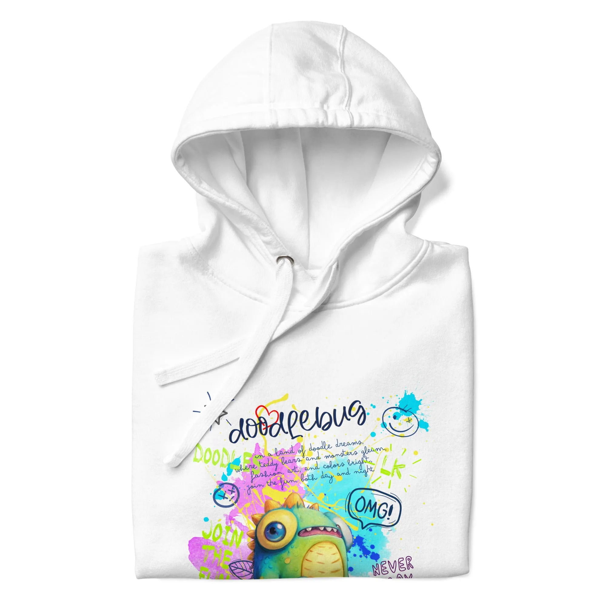 Unisex Hoodie - Doodlebug