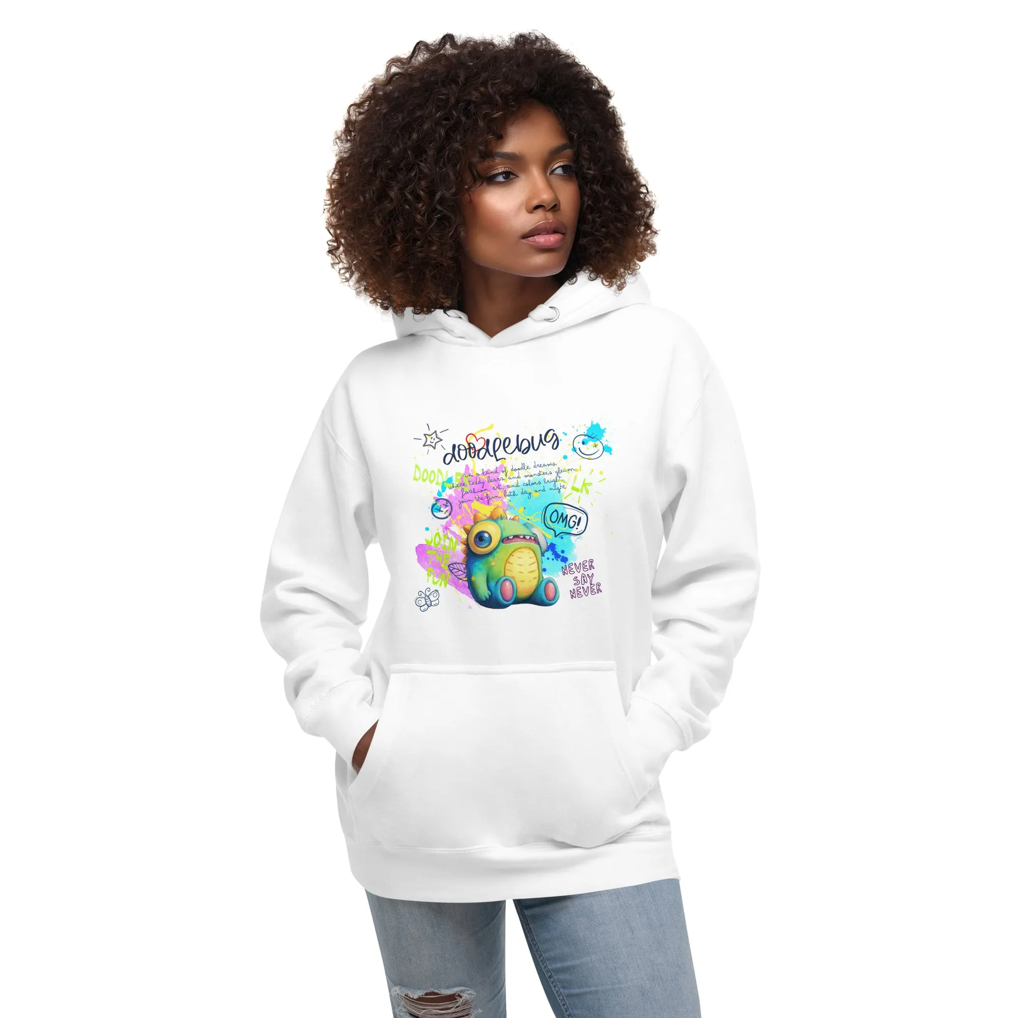 Unisex Hoodie - Doodlebug