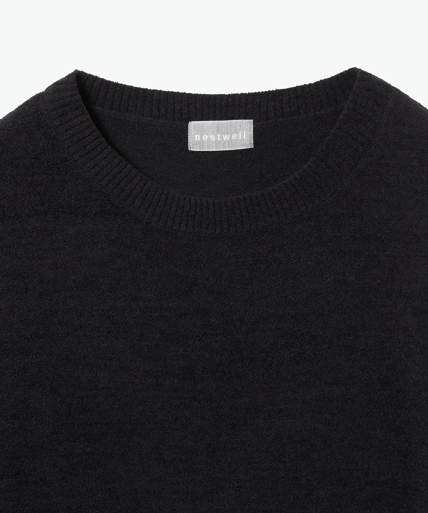 【WOMEN】nestwell WREN - TAIL CUT RELAXED TEE -