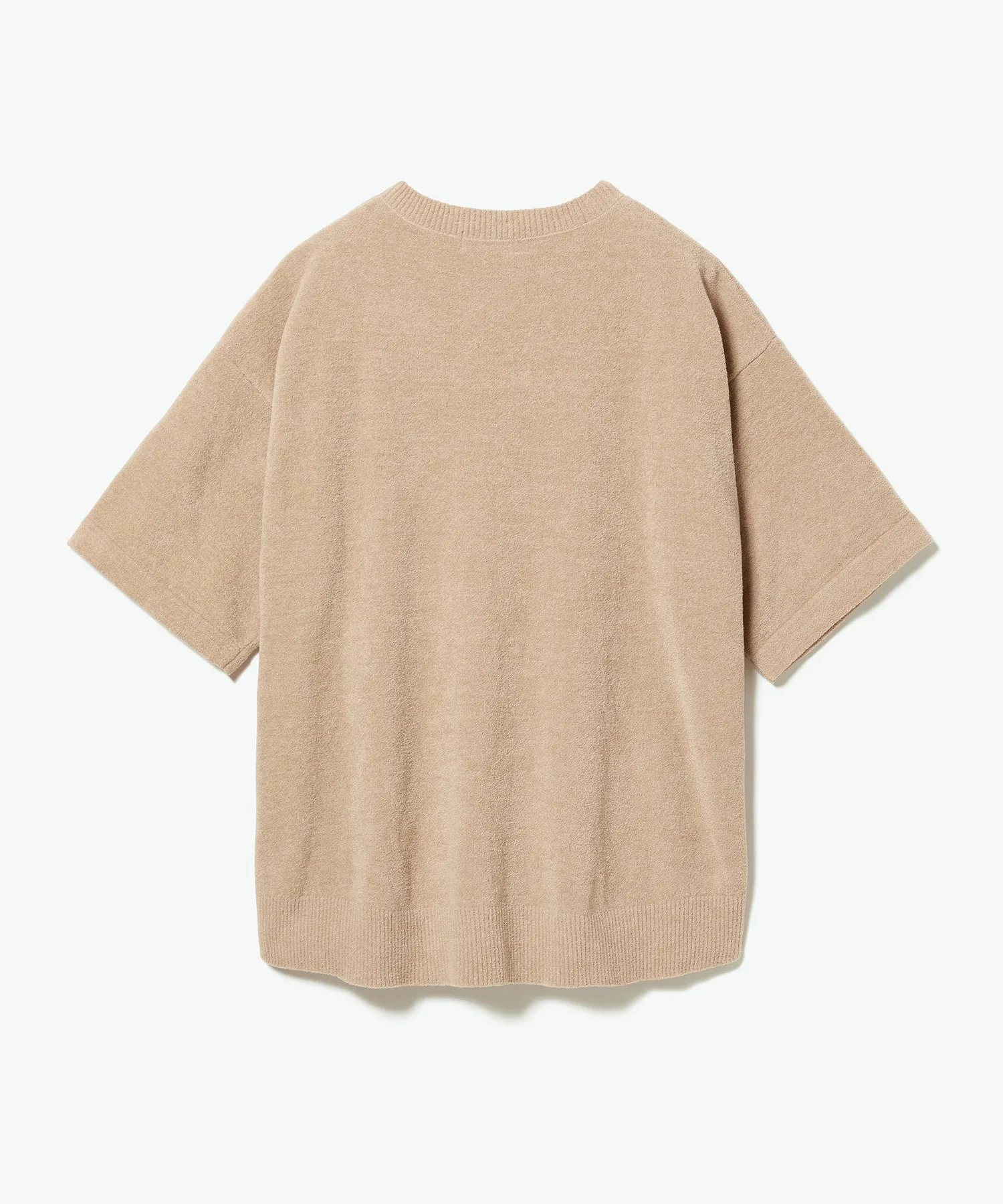 【WOMEN】nestwell WREN - TAIL CUT RELAXED TEE -