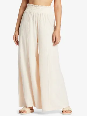 Womens Jetsetter Wide Leg Pants