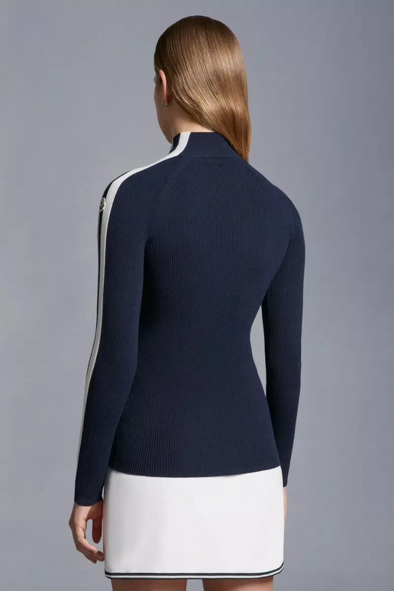 Wool Turtleneck